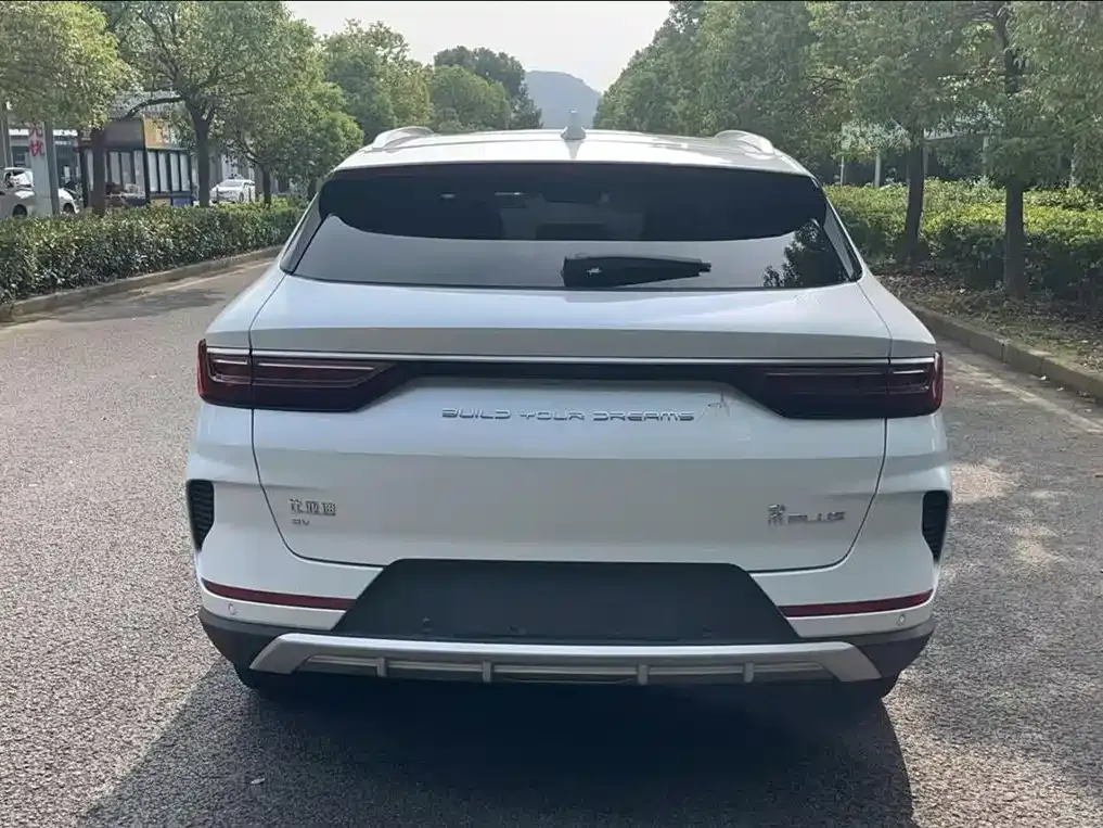BYD PLUS New Energy 2021 из CN, фото 5