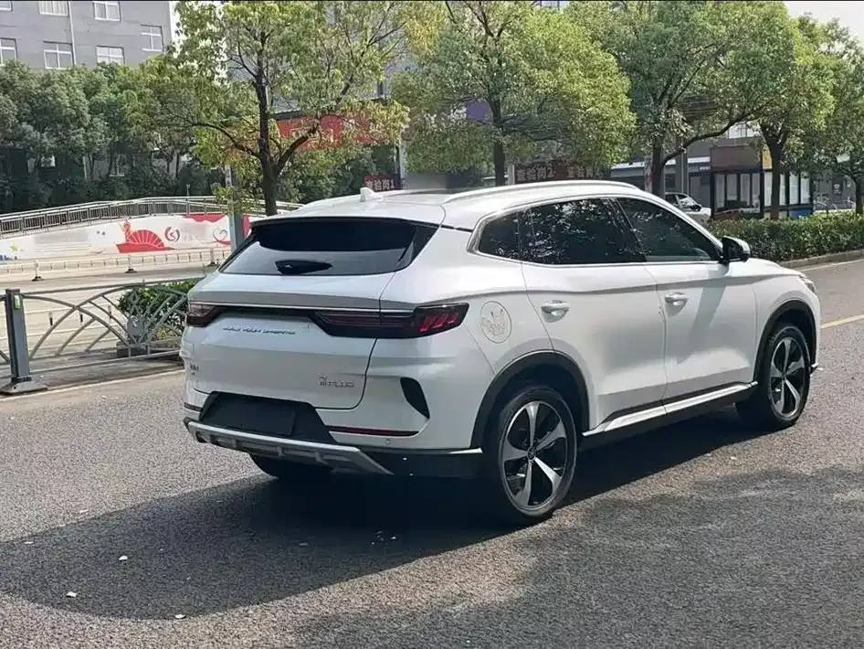 BYD PLUS New Energy 2021 из CN, фото 7