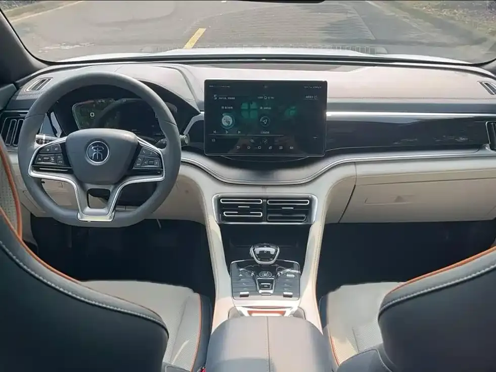 BYD PLUS New Energy 2021 из CN, фото 8