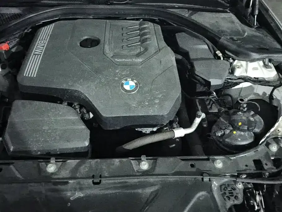 BMW 3 Series 2022 из CN, фото 5