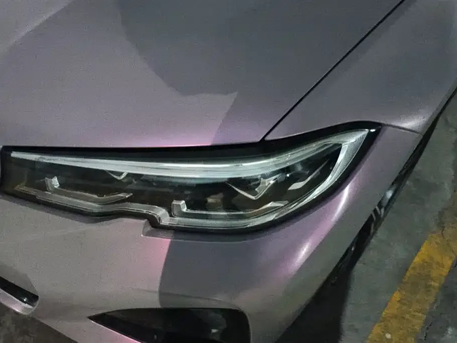 BMW 3 Series 2022 из CN, фото 3
