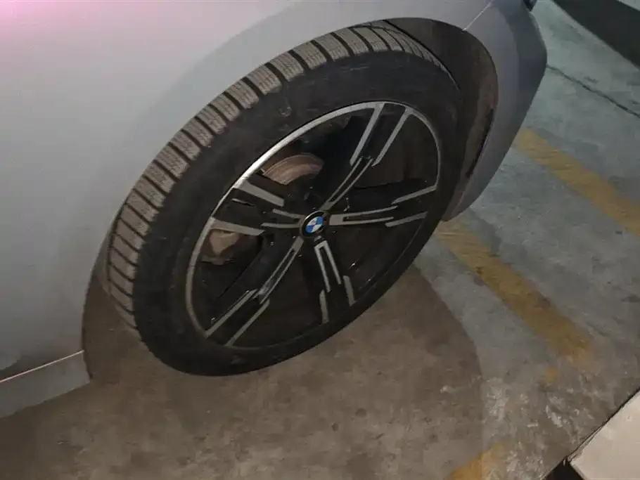 BMW 3 Series 2022 из CN, фото 2