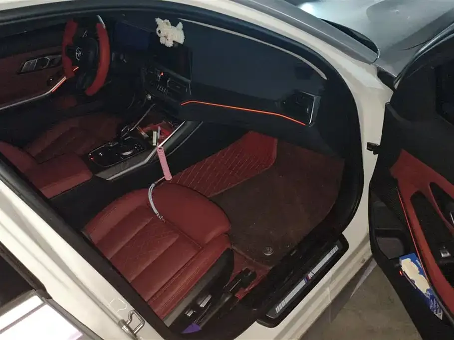 BMW 3 Series 2022 из CN, фото 9