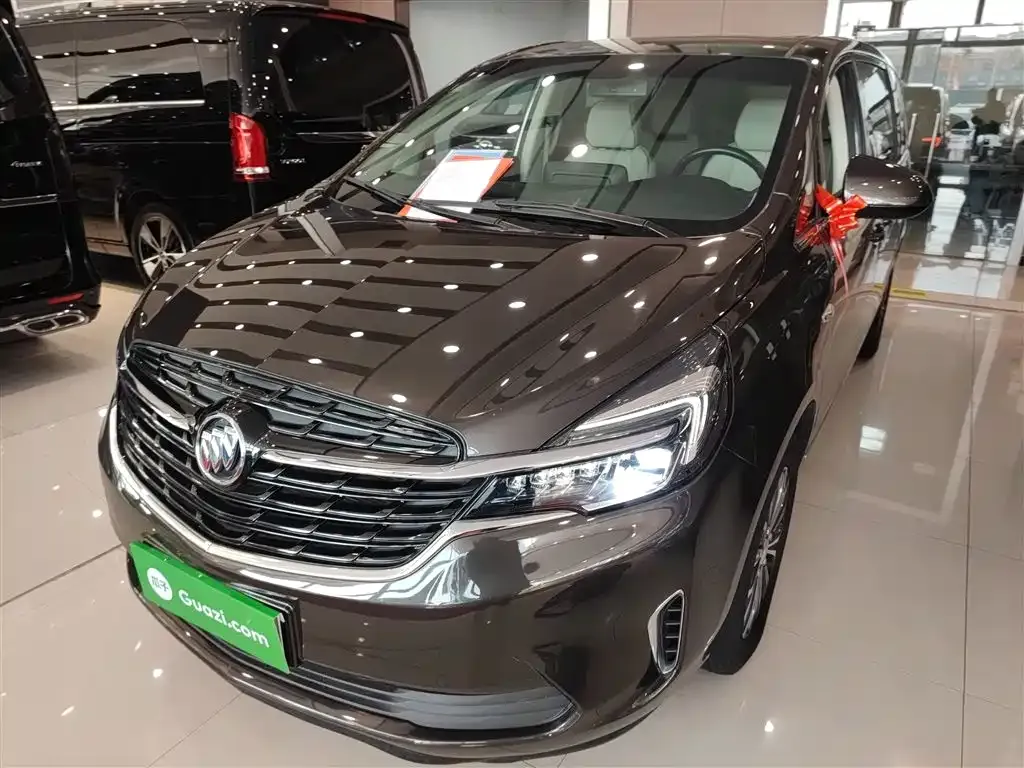 Buick GL8 2021 из CN, фото 7