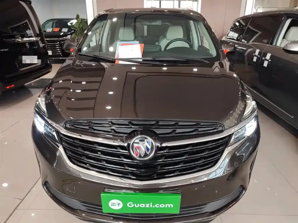 Buick GL8 2021 из CN, фото 10
