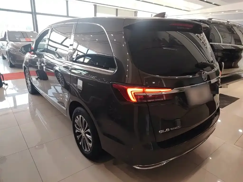 Buick GL8 2021 из CN, фото 4
