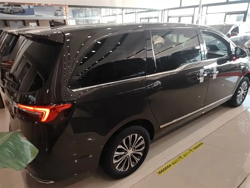 Buick GL8 2021 из CN, фото 9