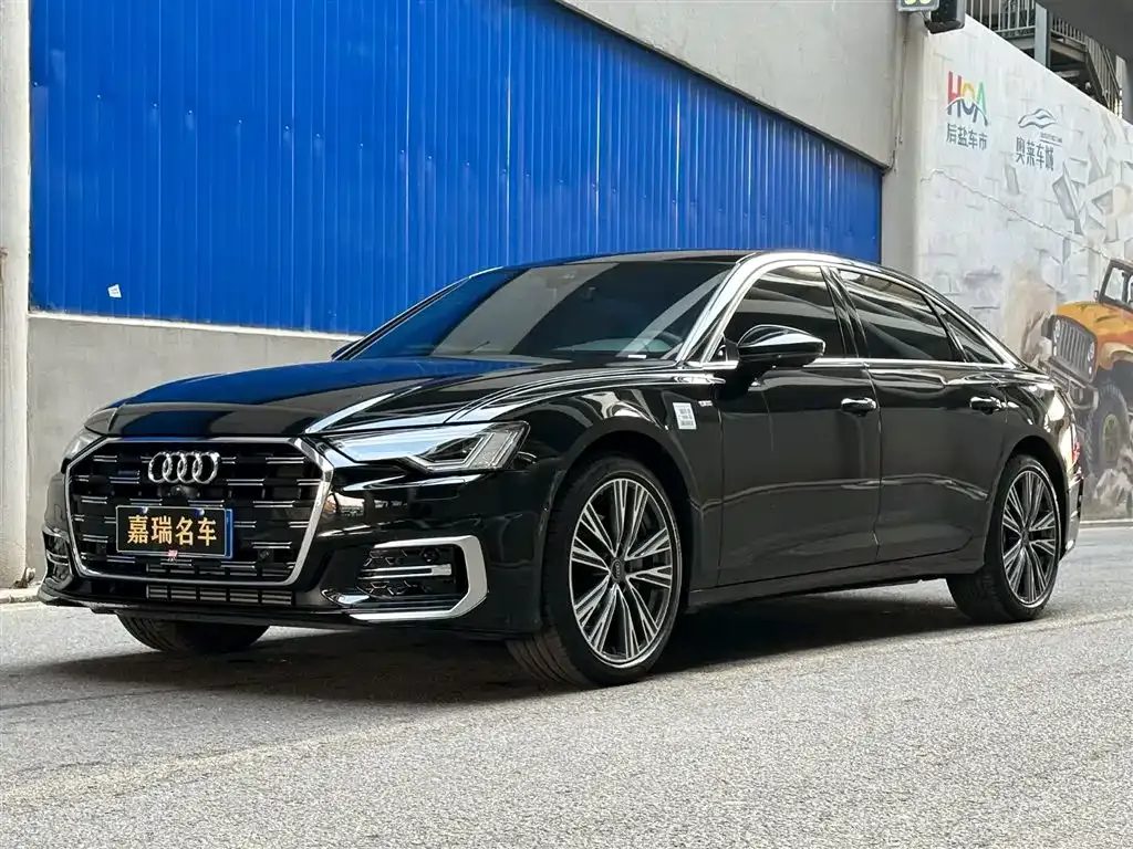 Audi A6L 2025 из CN, фото 1