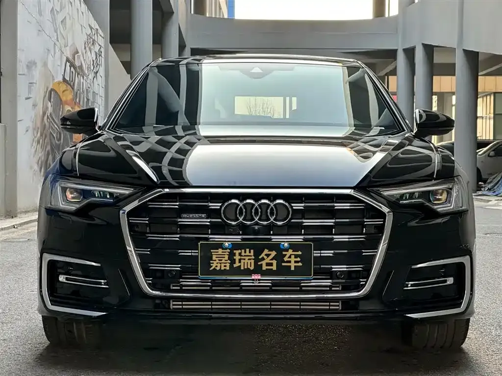 Audi A6L 2025 из CN, фото 10