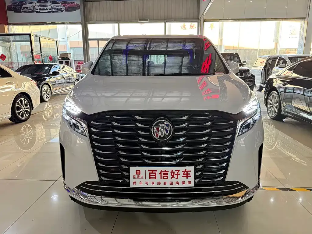 Buick GL8 2022 из CN, фото 7