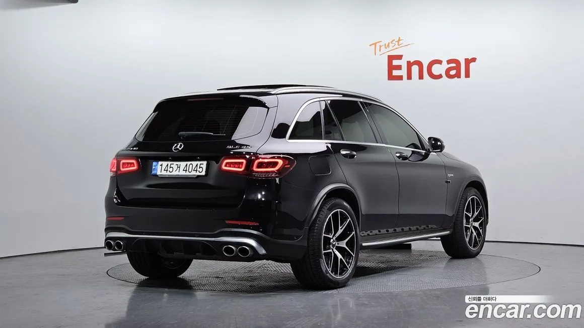 Mercedes-Benz GLC-Class 2022 из KR, фото 3