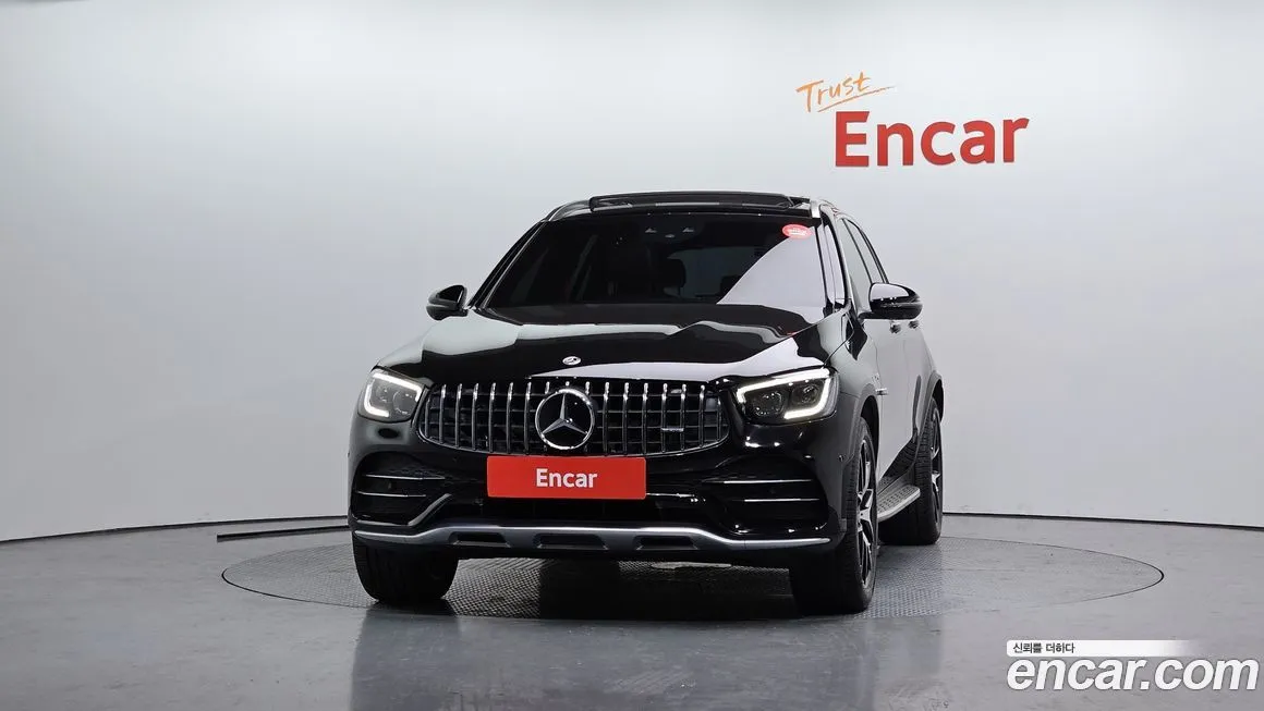 Mercedes-Benz GLC-Class 2022 из KR, фото 5