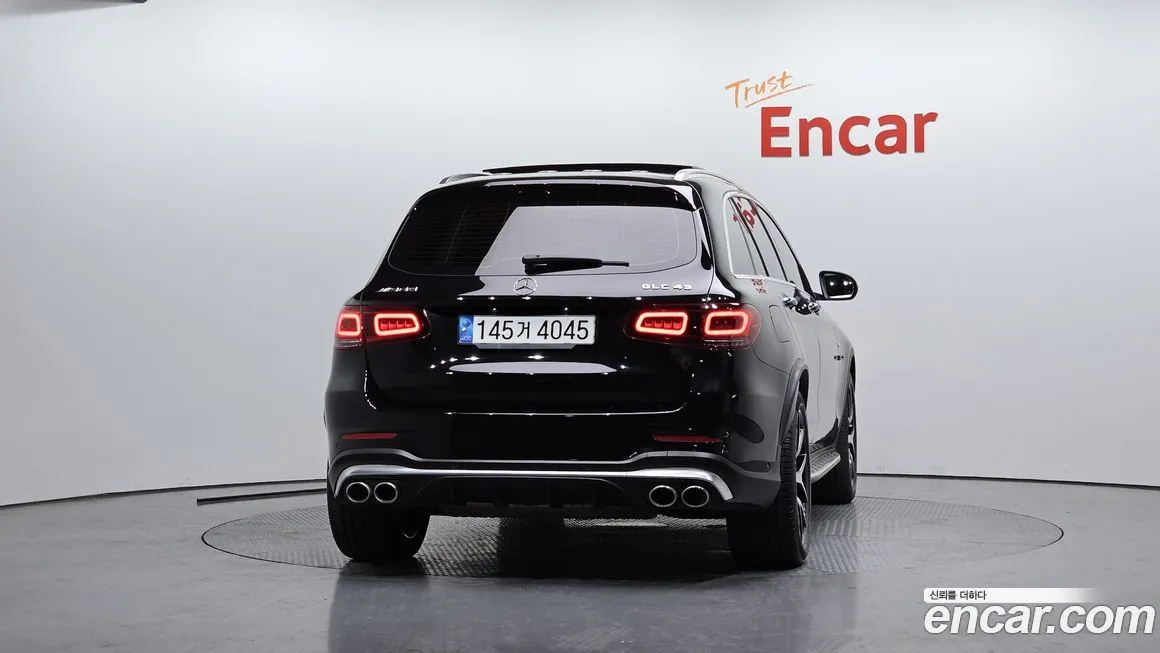 Mercedes-Benz GLC-Class 2022 из KR, фото 4