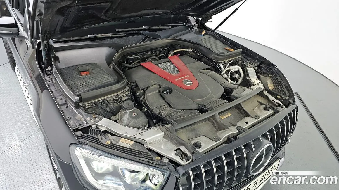 Mercedes-Benz GLC-Class 2022 из KR, фото 8