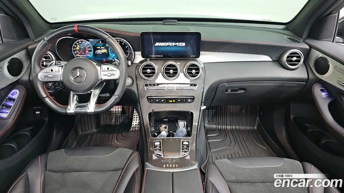 Mercedes-Benz GLC-Class 2022 из KR, фото 2