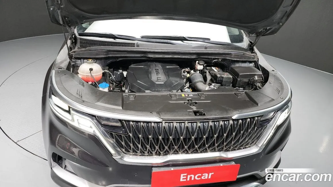 Kia Carnival — фото 10