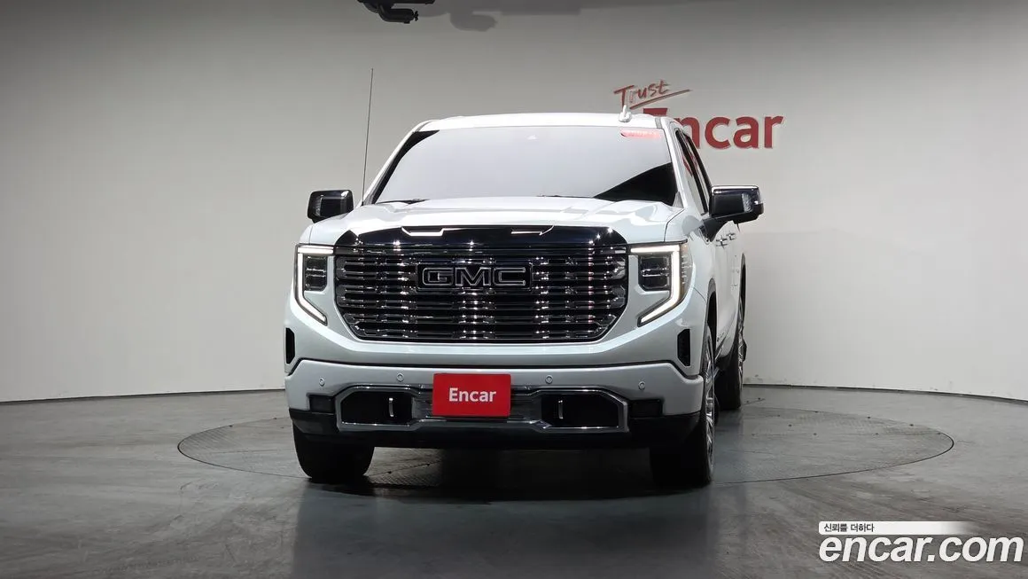 GMC Sierra — фото 4