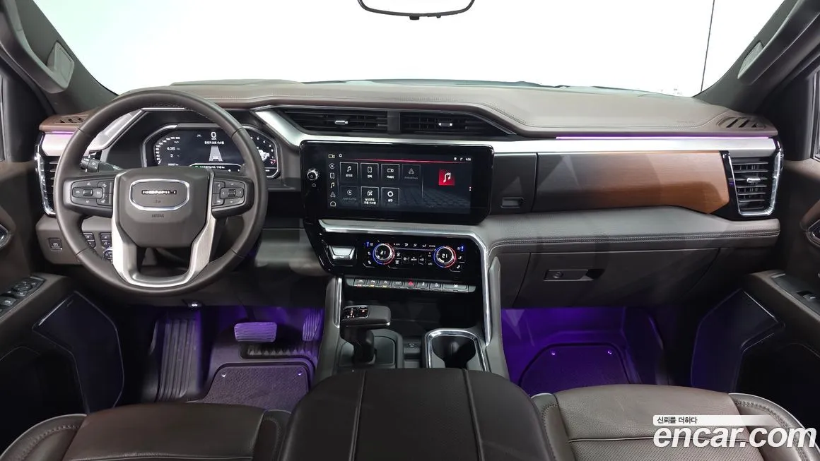 GMC Sierra — фото 3