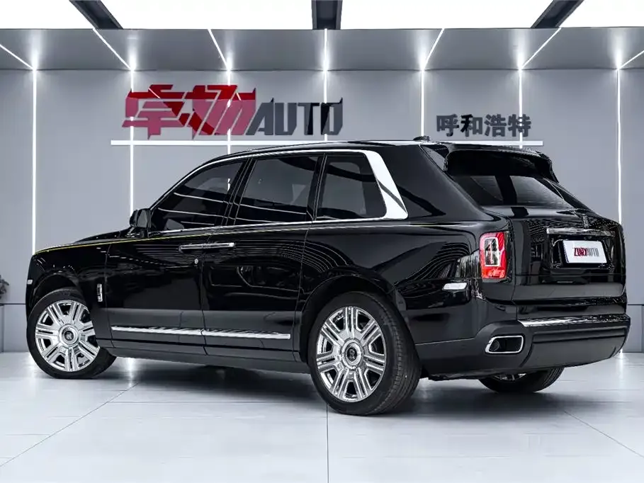 Rolls-Royce Cullinan 2022 из CN, фото 3