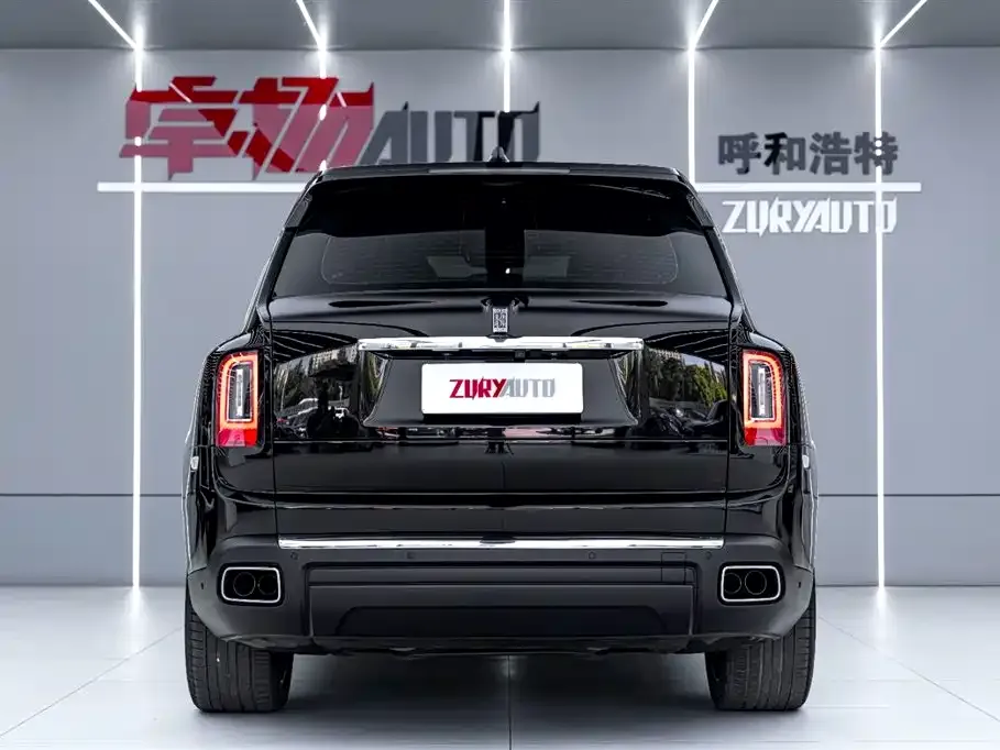 Rolls-Royce Cullinan 2022 из CN, фото 6