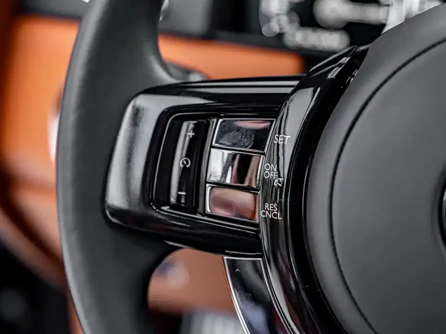 Rolls-Royce Cullinan 2022 из CN, фото 2