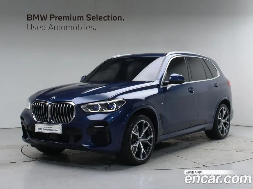 BMW X5 2023 из KR, фото 1