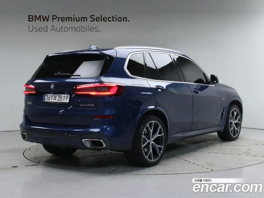 BMW X5 2023 из KR, фото 10