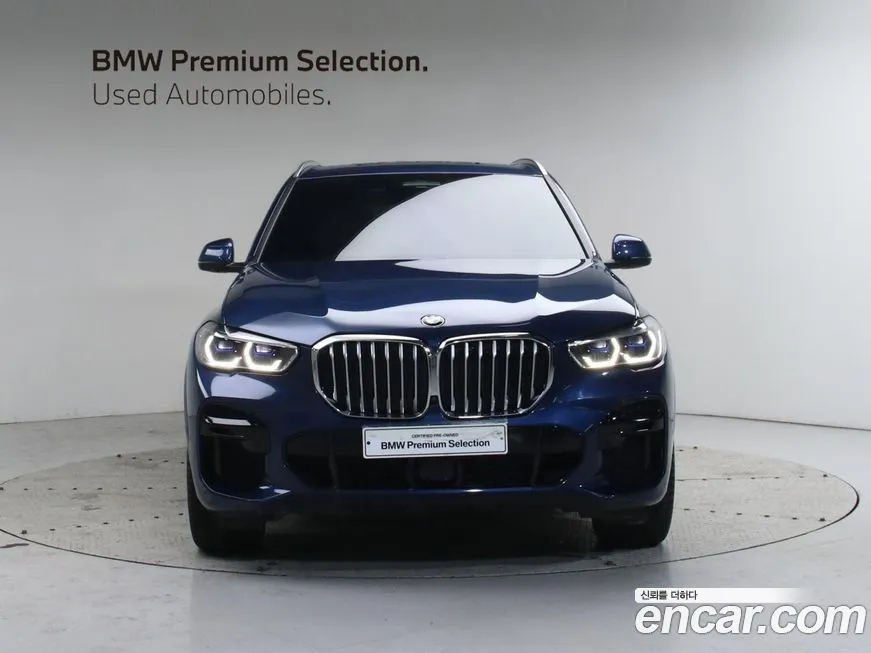 BMW X5 2023 из KR, фото 4