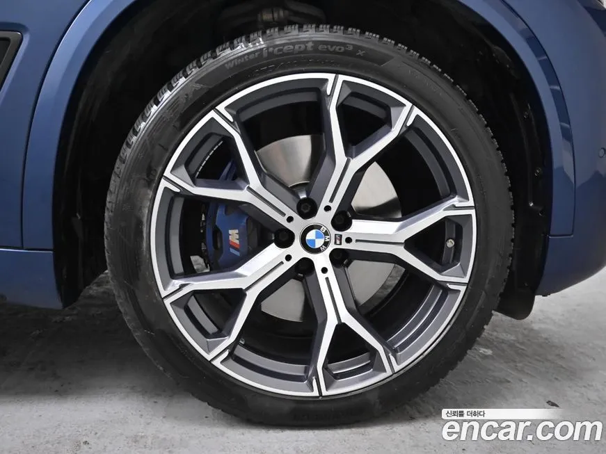 BMW X5 2023 из KR, фото 7