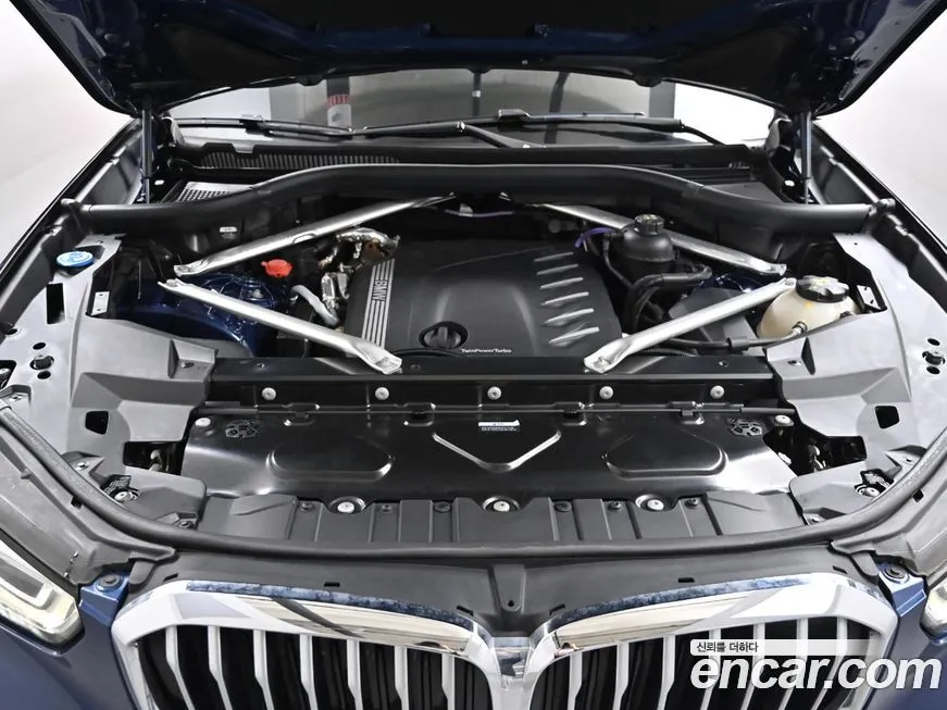 BMW X5 2023 из KR, фото 8