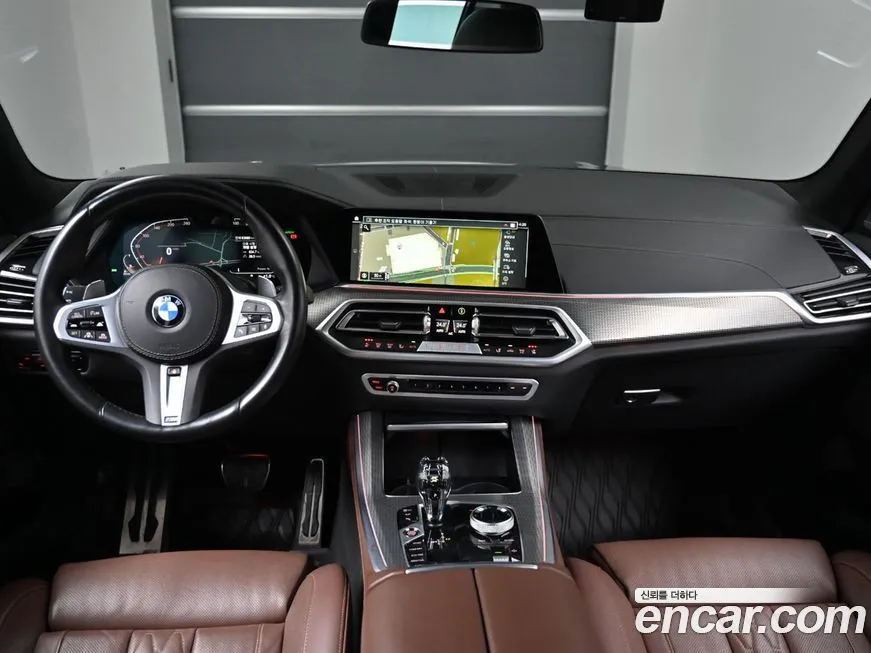 BMW X5 2023 из KR, фото 6