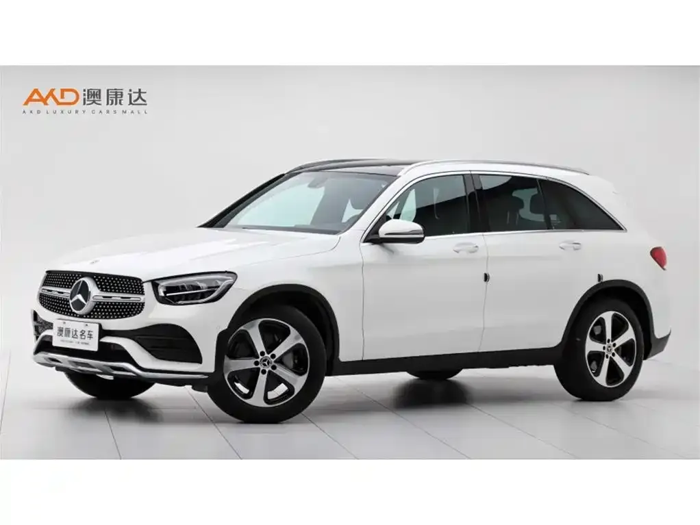Mercedes-Benz GLC — фото 1