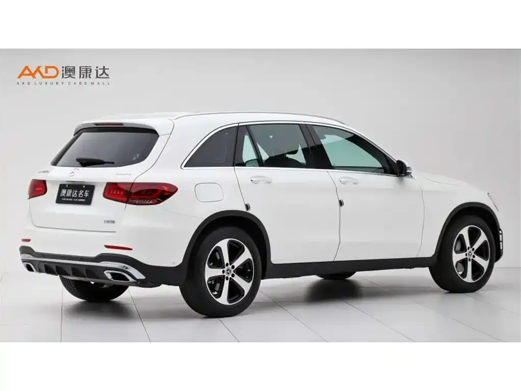 Mercedes-Benz GLC — фото 4