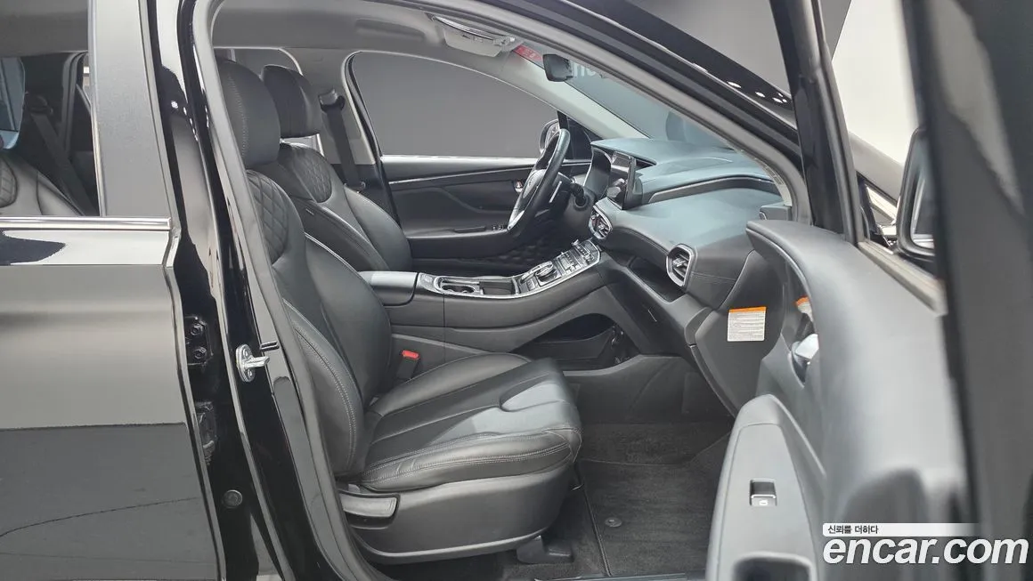 Hyundai Santafe 2023 из KR, фото 4