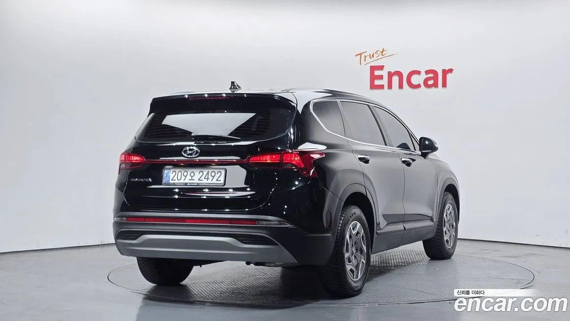 Hyundai Santafe 2023 из KR, фото 5