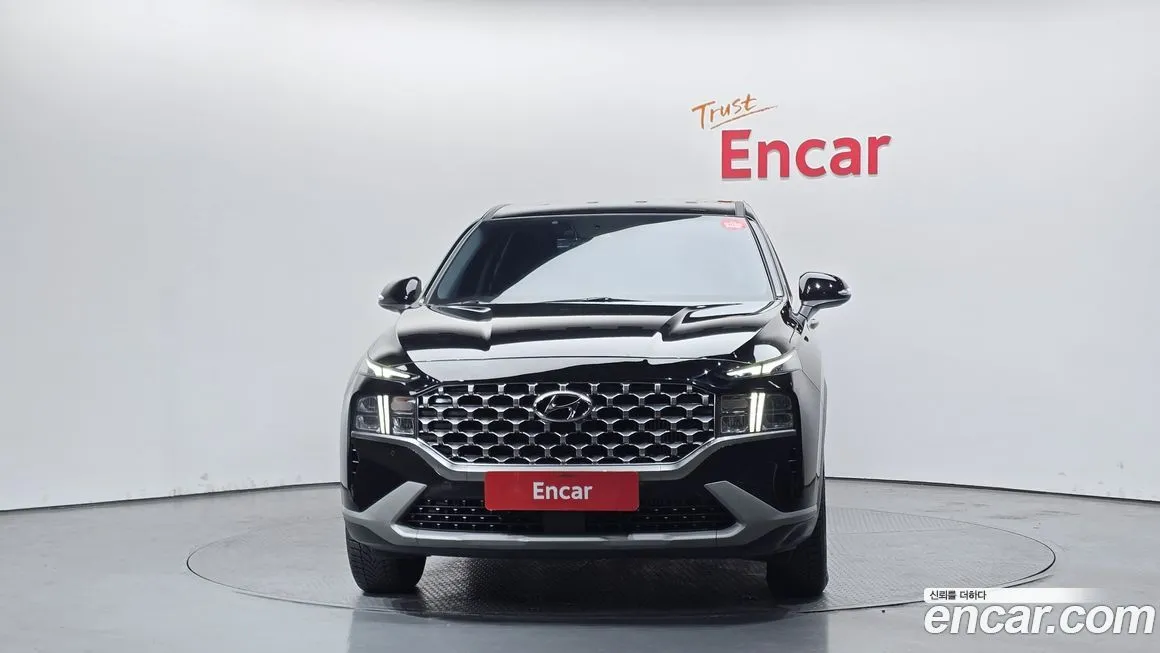 Hyundai Santafe 2023 из KR, фото 2
