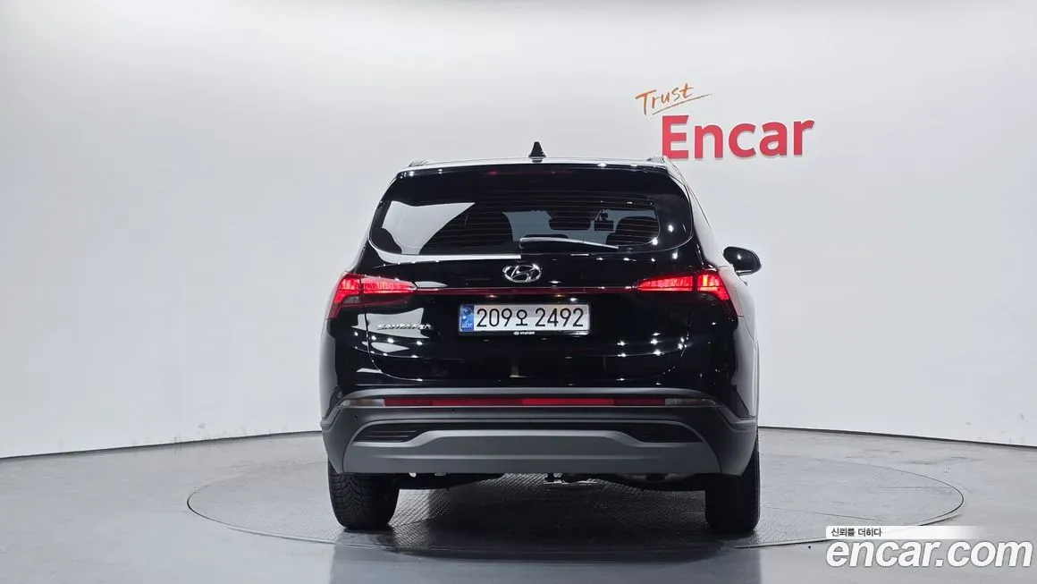 Hyundai Santafe 2023 из KR, фото 3