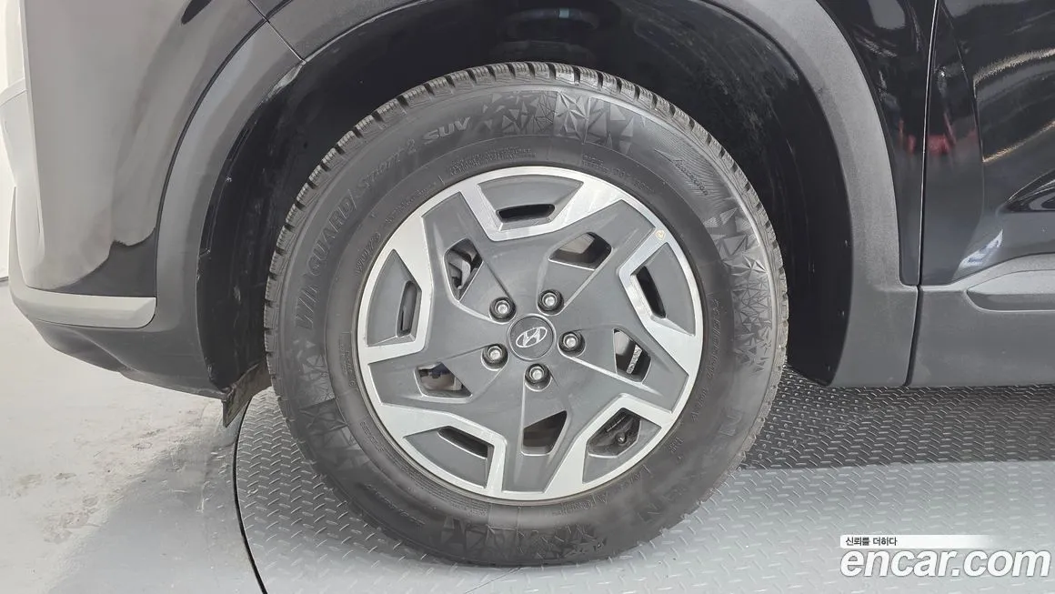 Hyundai Santafe 2023 из KR, фото 9