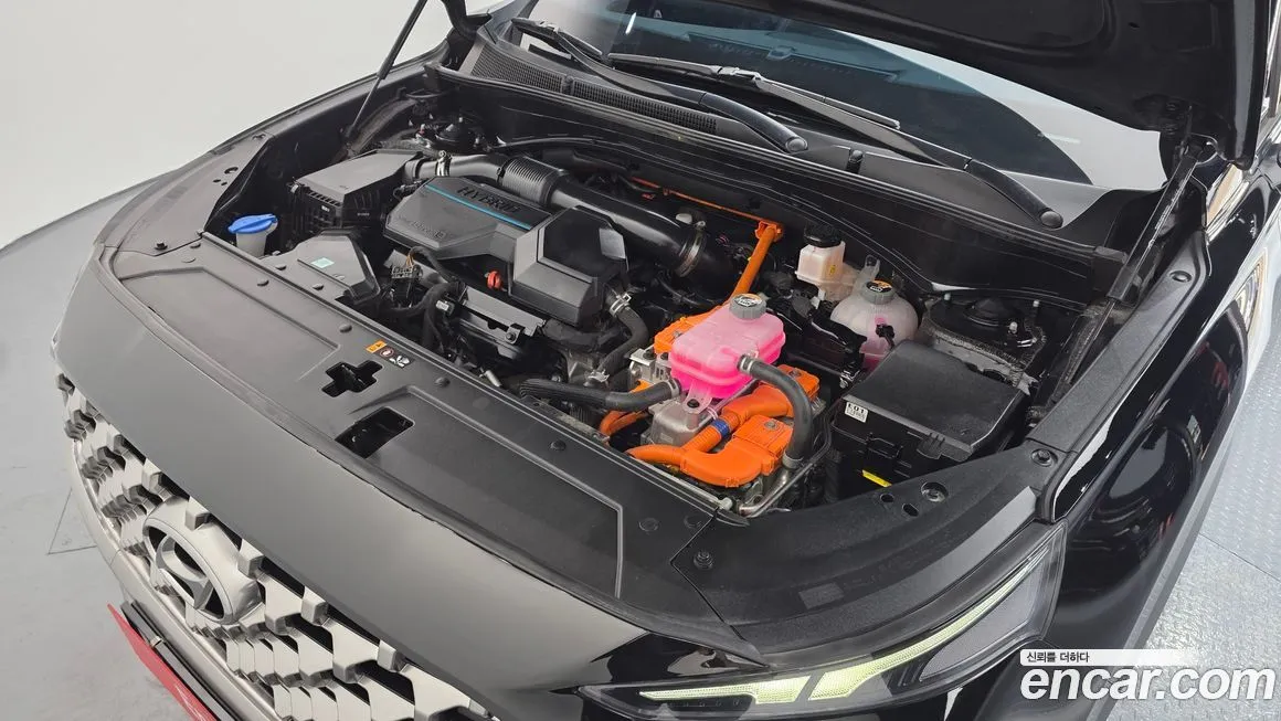 Hyundai Santafe 2023 из KR, фото 10