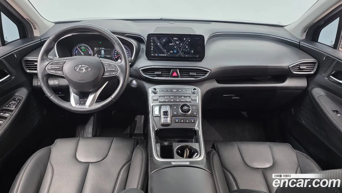 Hyundai Santafe 2023 из KR, фото 6