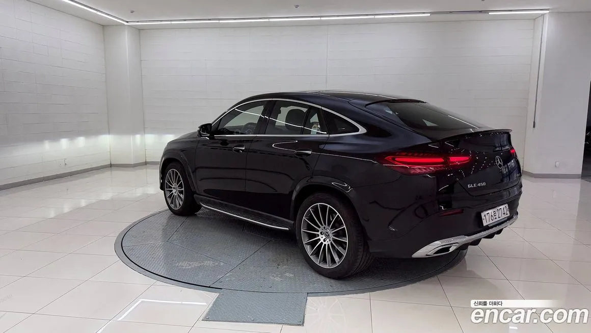 Mercedes-Benz GLE-Class — фото 3