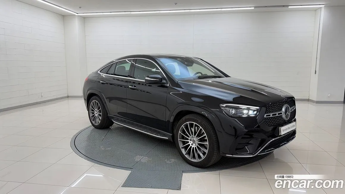 Mercedes-Benz GLE-Class — фото 7