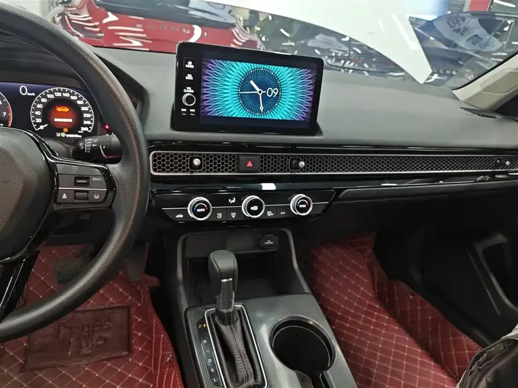 Honda Civic 2024 из CN, фото 6
