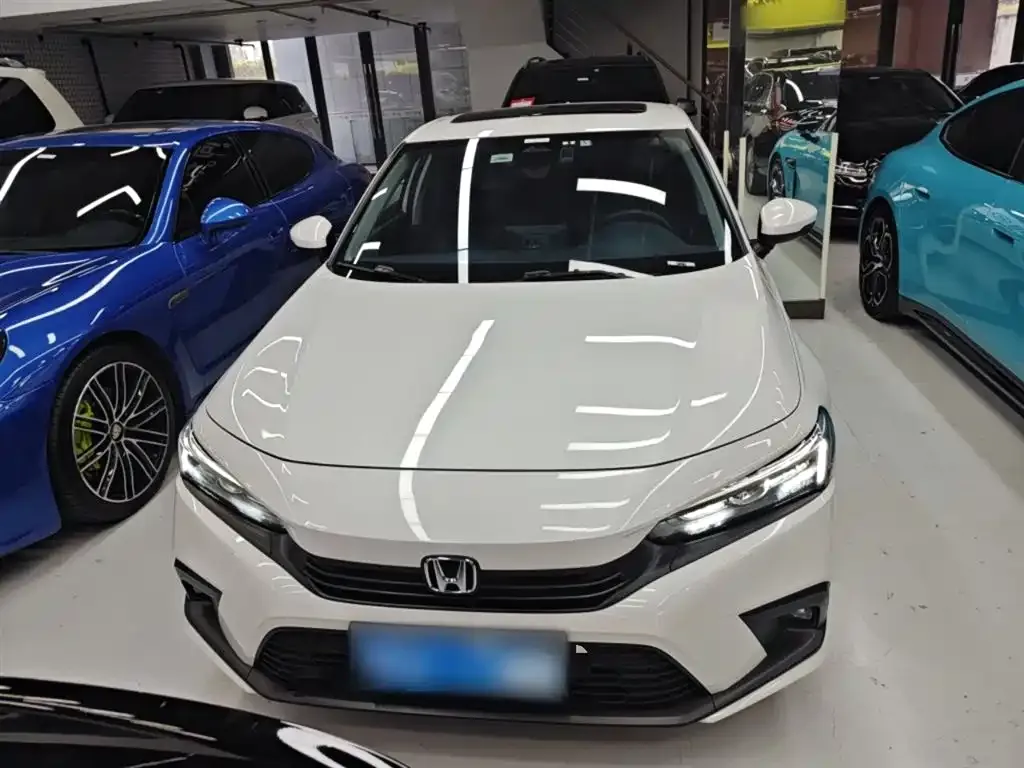Honda Civic 2024 из CN, фото 8