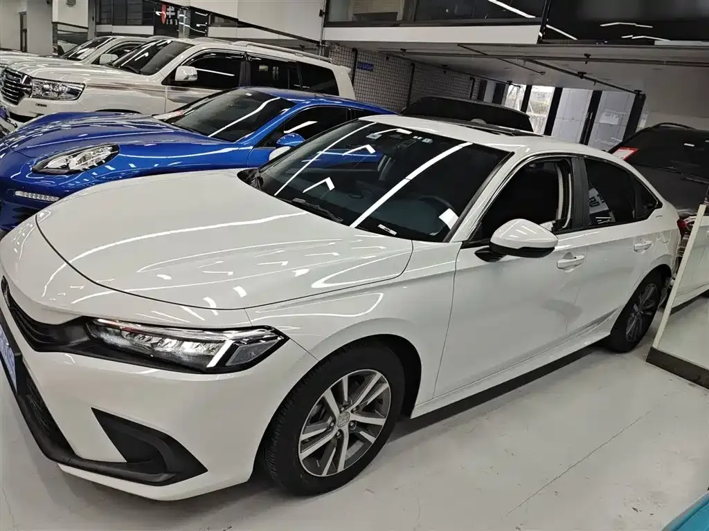 Honda Civic 2024 из CN, фото 3