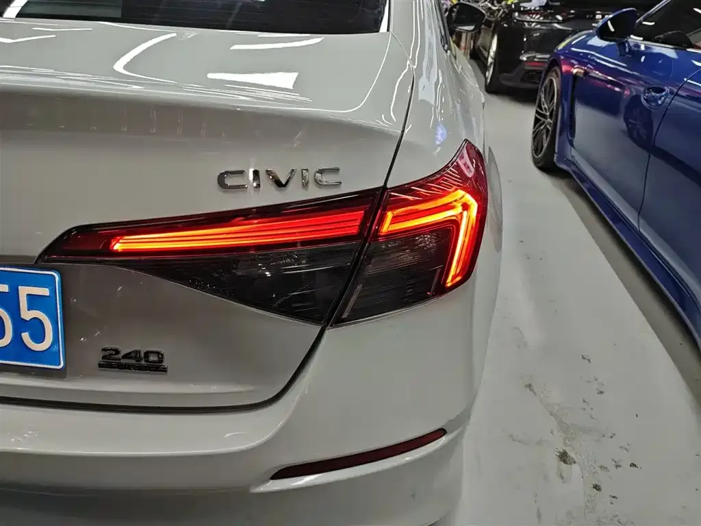 Honda Civic 2024 из CN, фото 7