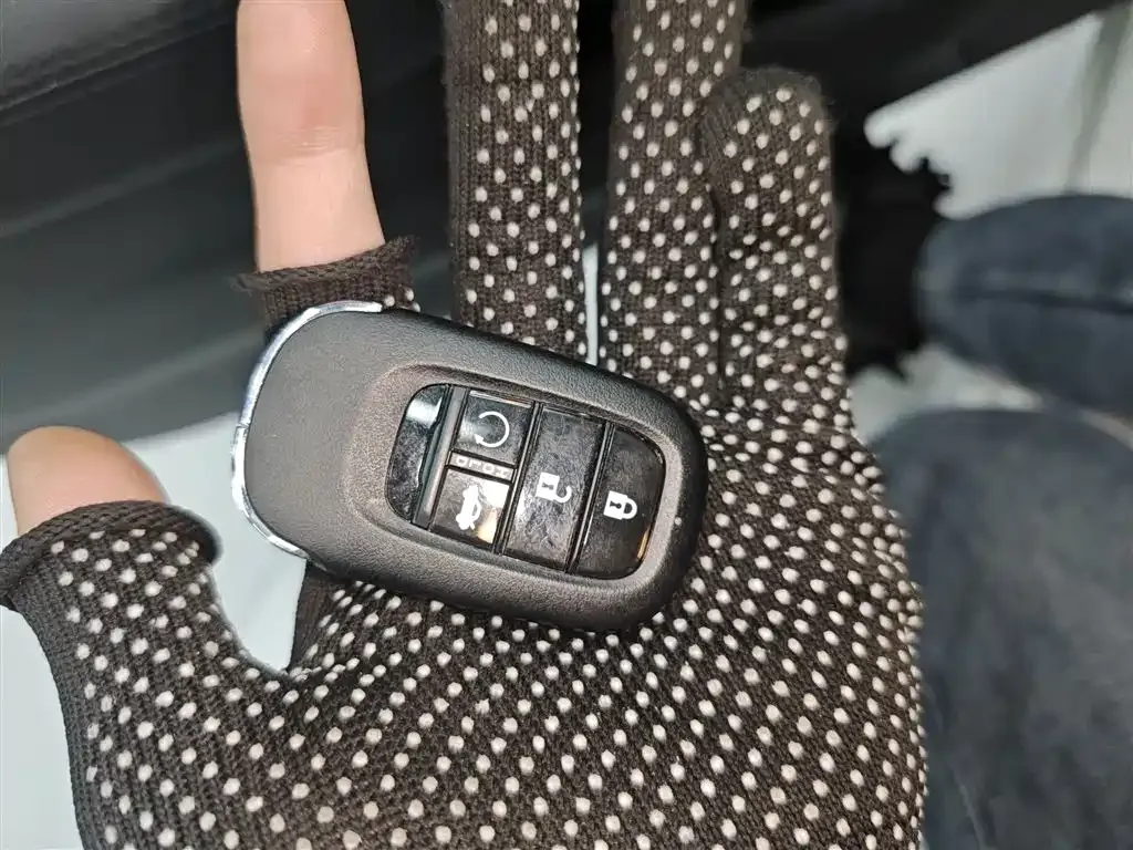 Honda Civic 2024 из CN, фото 4