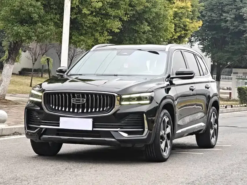 Geely Xingyue L 2022 из CN, фото 1