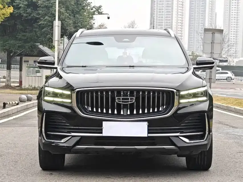 Geely Xingyue L 2022 из CN, фото 2
