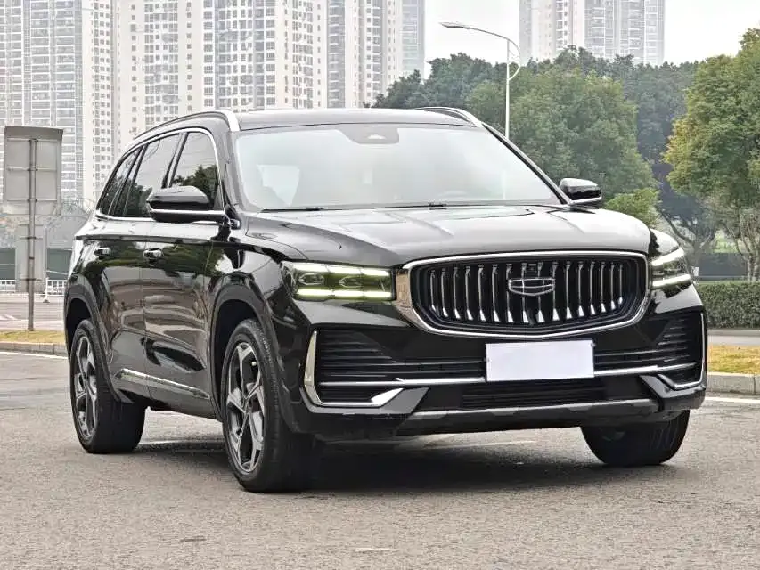 Geely Xingyue L 2022 из CN, фото 7
